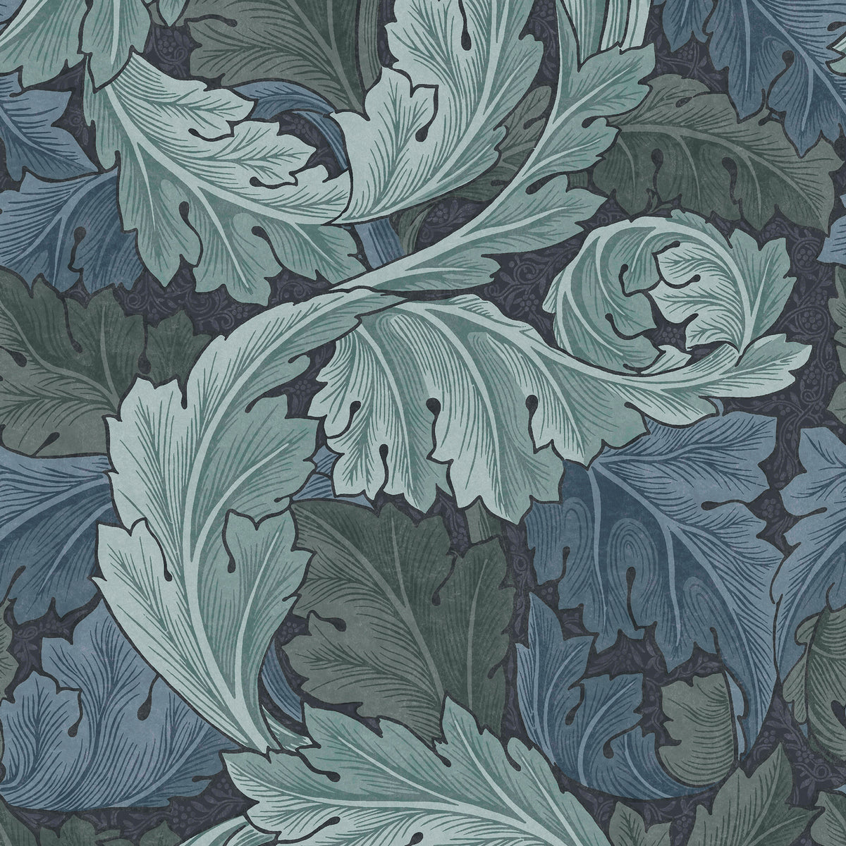 Acanthus Wallpaper