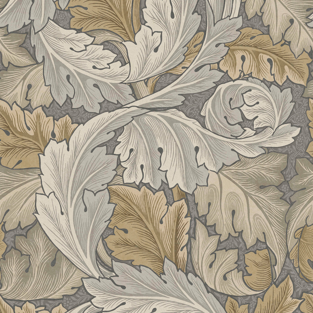Acanthus Wallpaper
