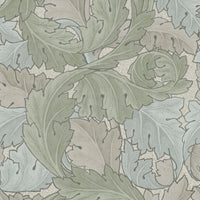 Acanthus Wallpaper