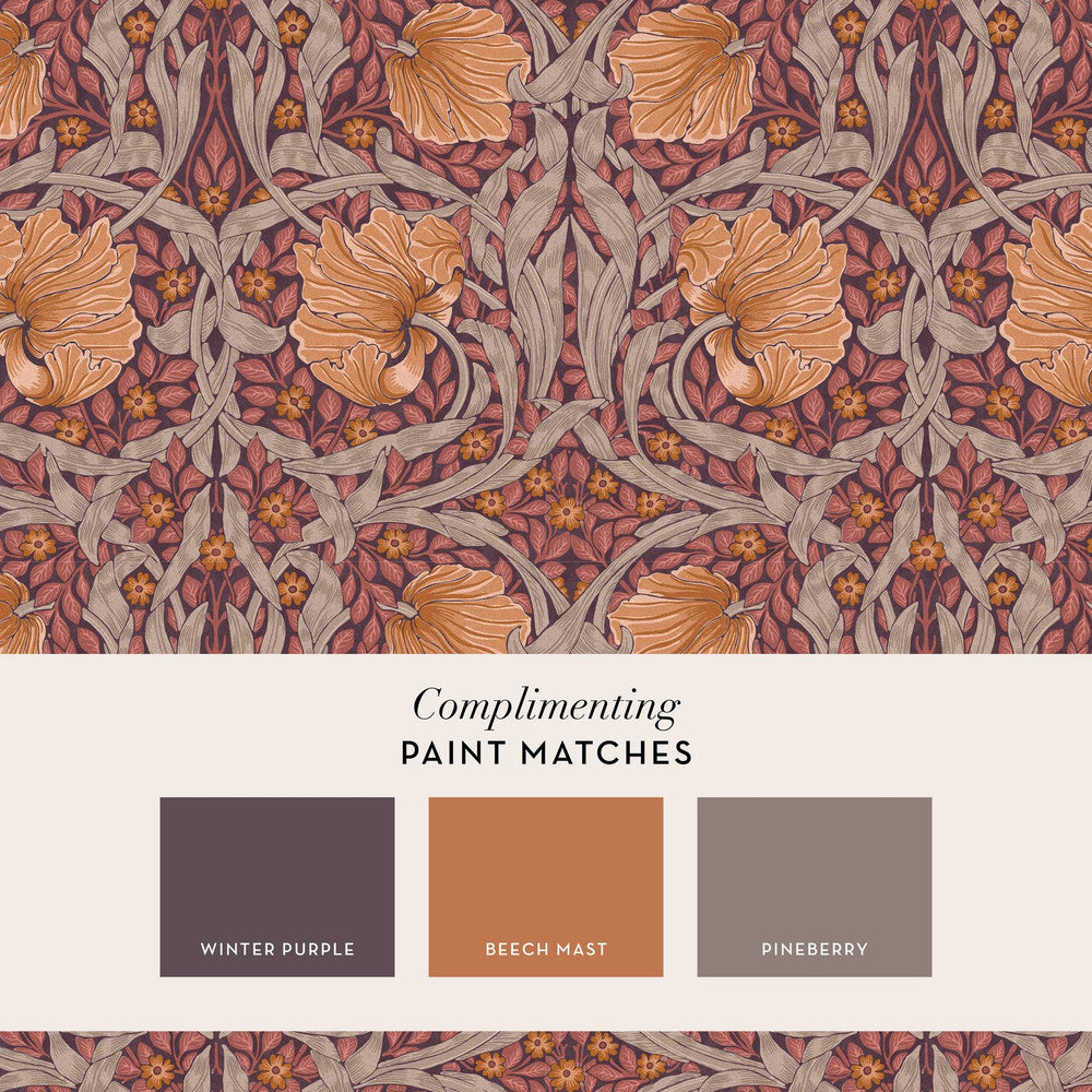Pimpernel Wallpaper