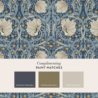 Pimpernel Wallpaper