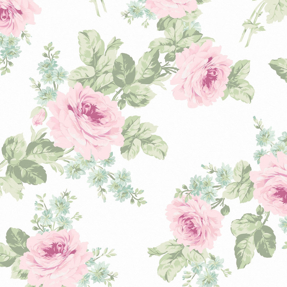 Royal Bouquet Wallpaper