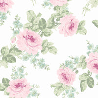Royal Bouquet Wallpaper