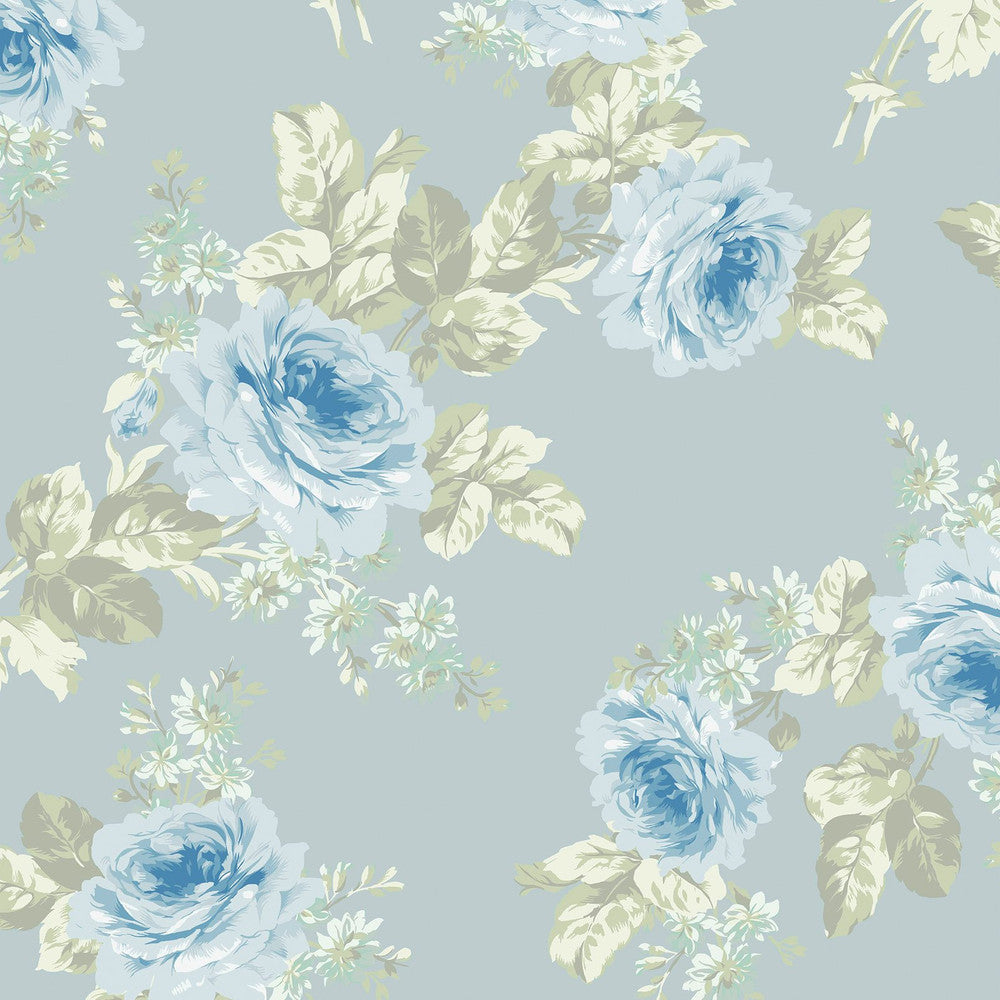 Royal Bouquet Wallpaper