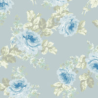 Royal Bouquet Wallpaper