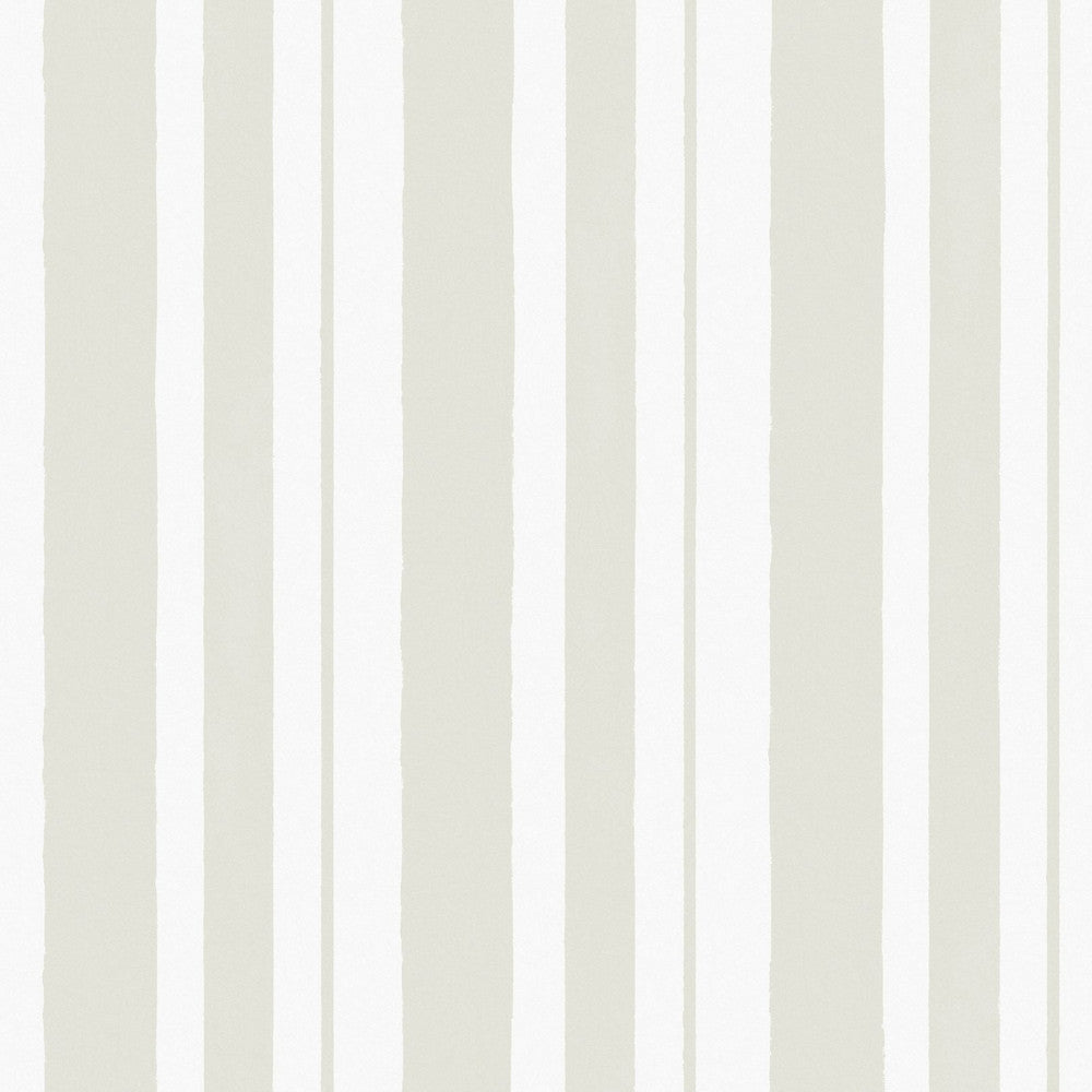 Watercolour Stripe Wallpaper