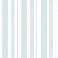 Watercolour Stripe Wallpaper