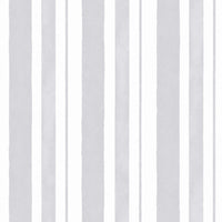 Watercolour Stripe Wallpaper