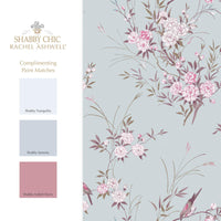 Bird Chinoiserie Wallpaper