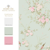 Bird Chinoiserie Wallpaper