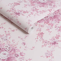 Garden Floral Wallpaper