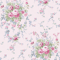 Garden Floral Wallpaper