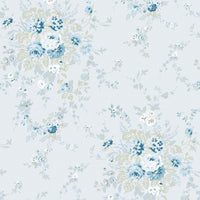 Garden Floral Wallpaper