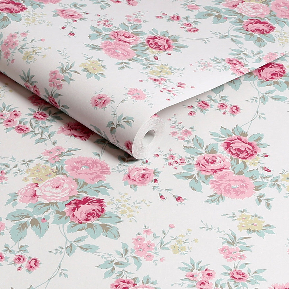 Wild Flower Wallpaper