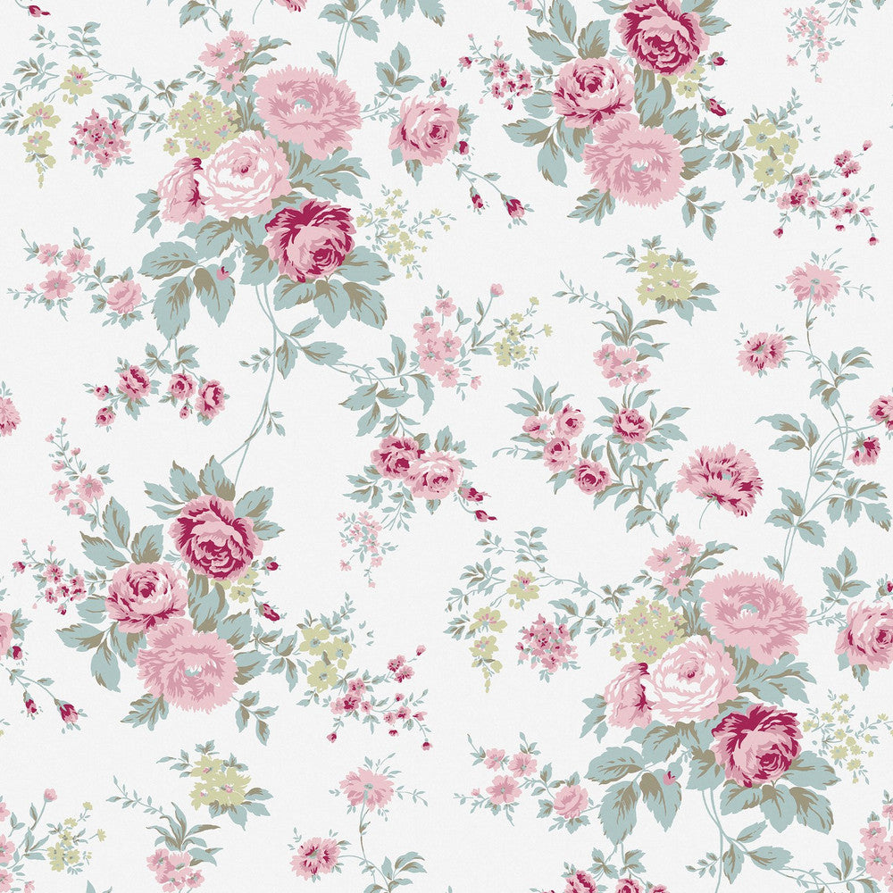 Wild Flower Wallpaper