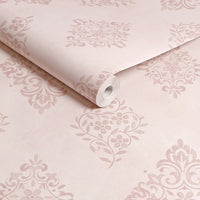 Diamond Motif Wallpaper