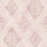 Diamond Motif Wallpaper