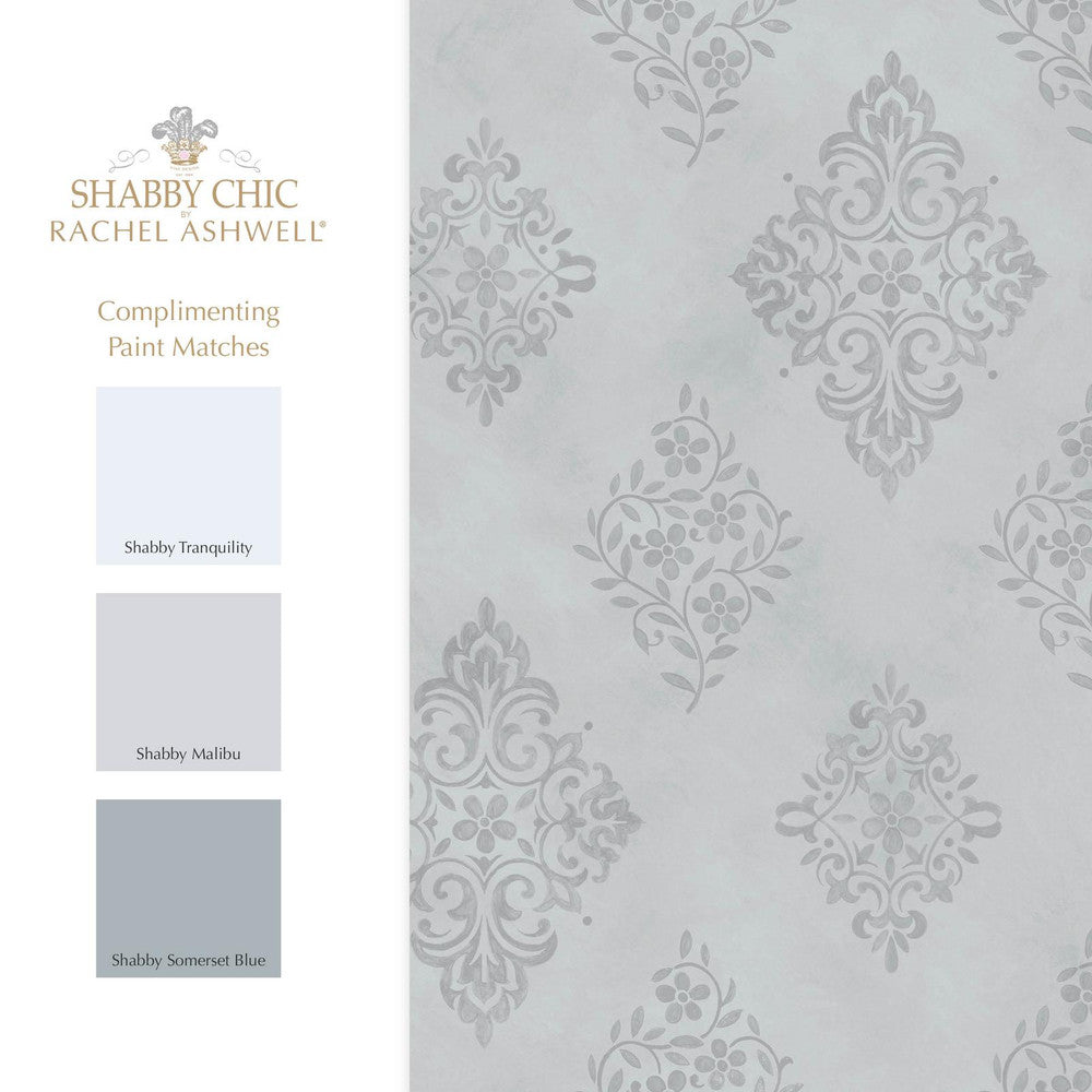 Diamond Motif Wallpaper