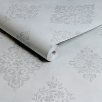Diamond Motif Wallpaper
