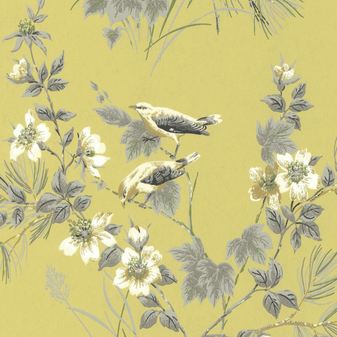 1838 Wallcoverings Rosemore Rosemore