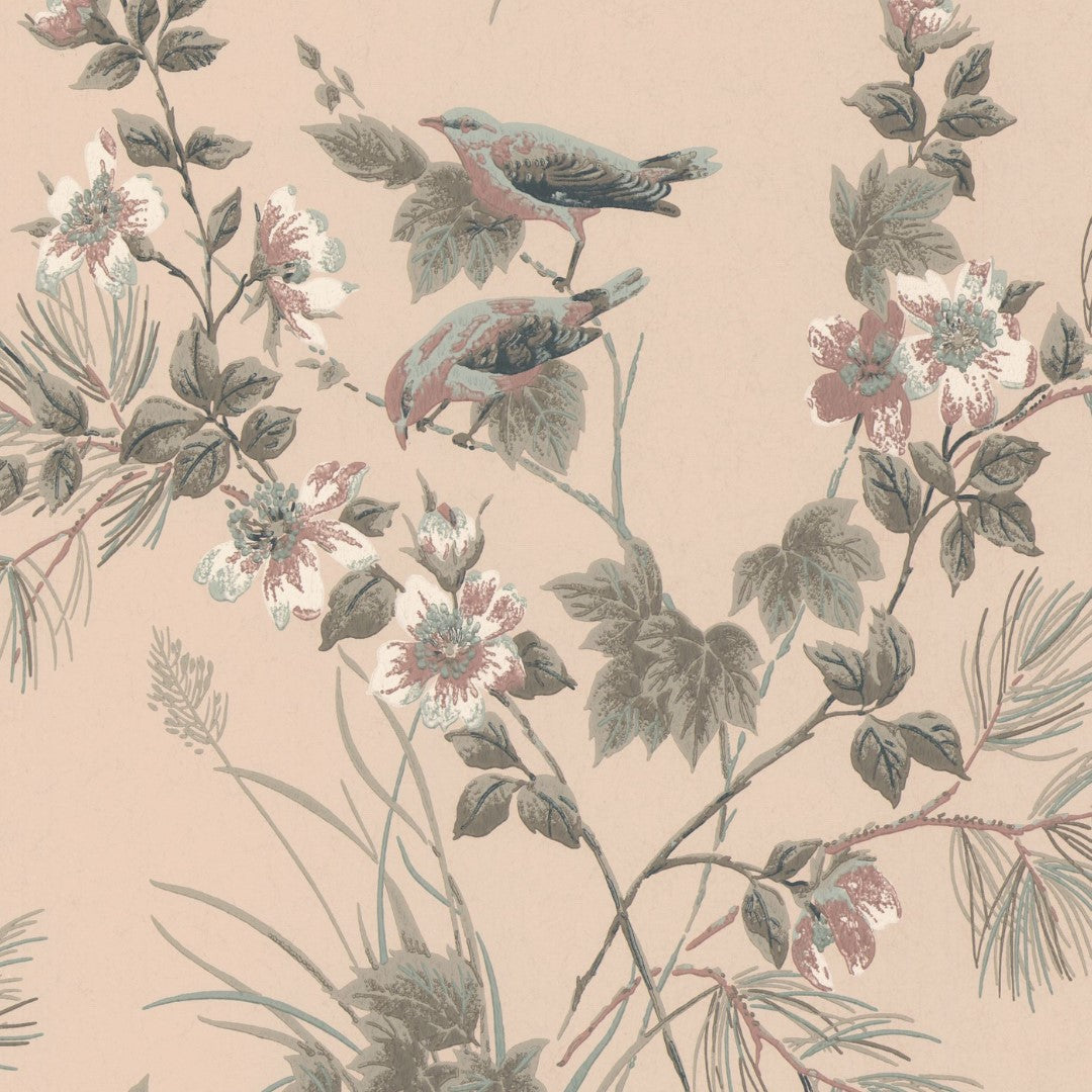 1838 Wallcoverings Rosemore Rosemore