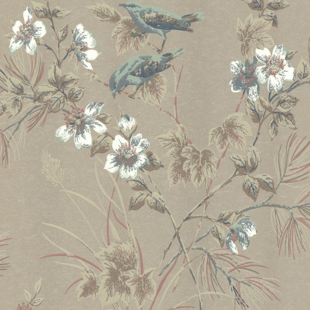 1838 Wallcoverings Rosemore Rosemore