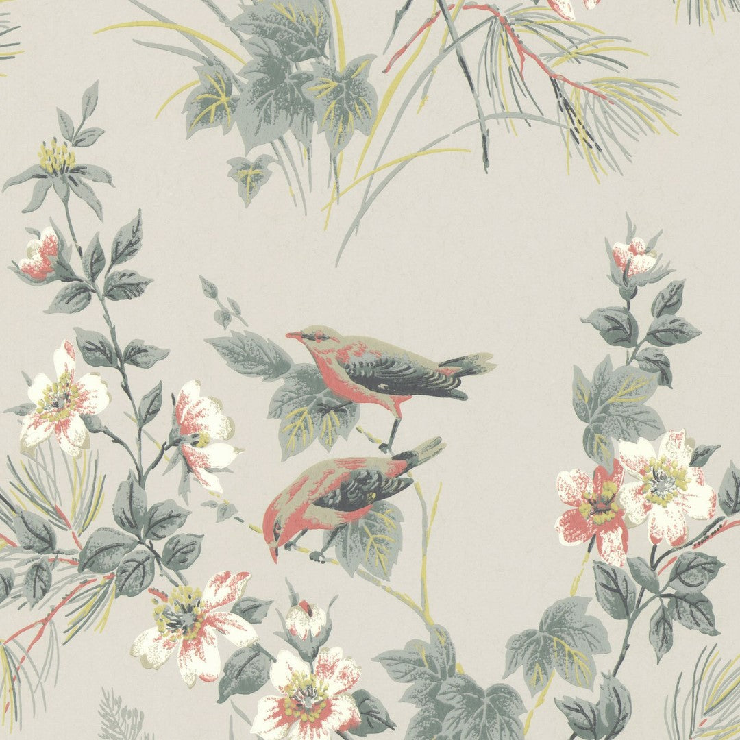 1838 Wallcoverings Rosemore Rosemore