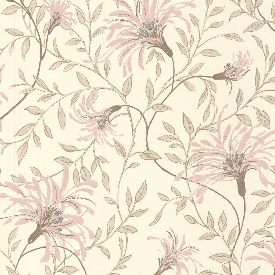 1838 Wallcoverings Rosemore Fairhaven