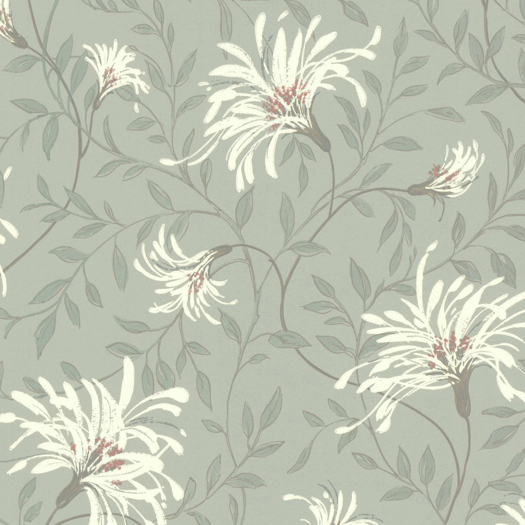 1838 Wallcoverings Rosemore Fairhaven