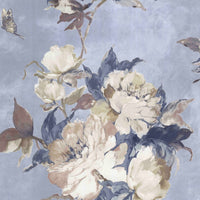 1838 Wallcoverings Camellia Madama Butterfly