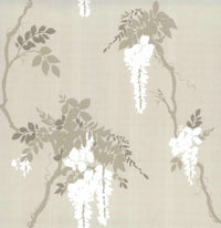 1838 Wallcoverings Camellia Leonora