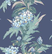 1838 Wallcoverings Aurora Aurora