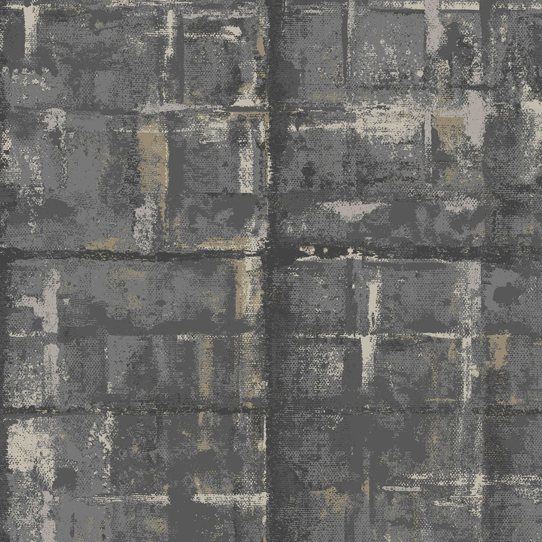 1838 Wallcoverings Aurora Patina