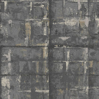 1838 Wallcoverings Aurora Patina