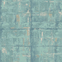 1838 Wallcoverings Aurora Patina