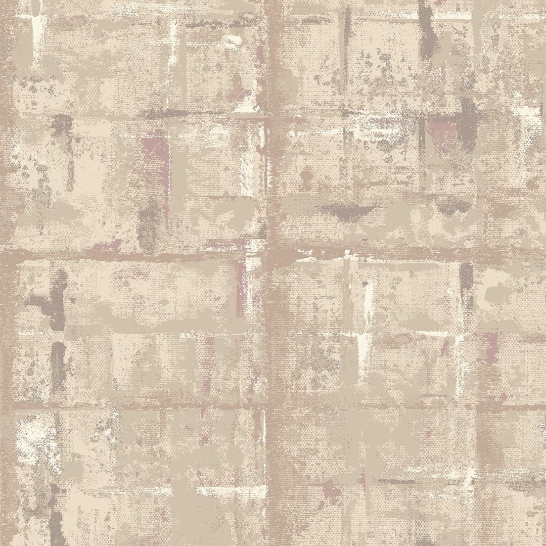 1838 Wallcoverings Aurora Patina