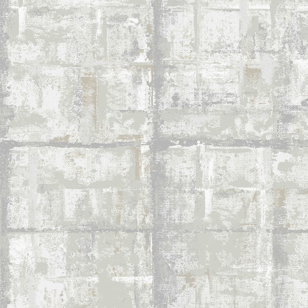 1838 Wallcoverings Aurora Patina