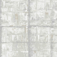 1838 Wallcoverings Aurora Patina