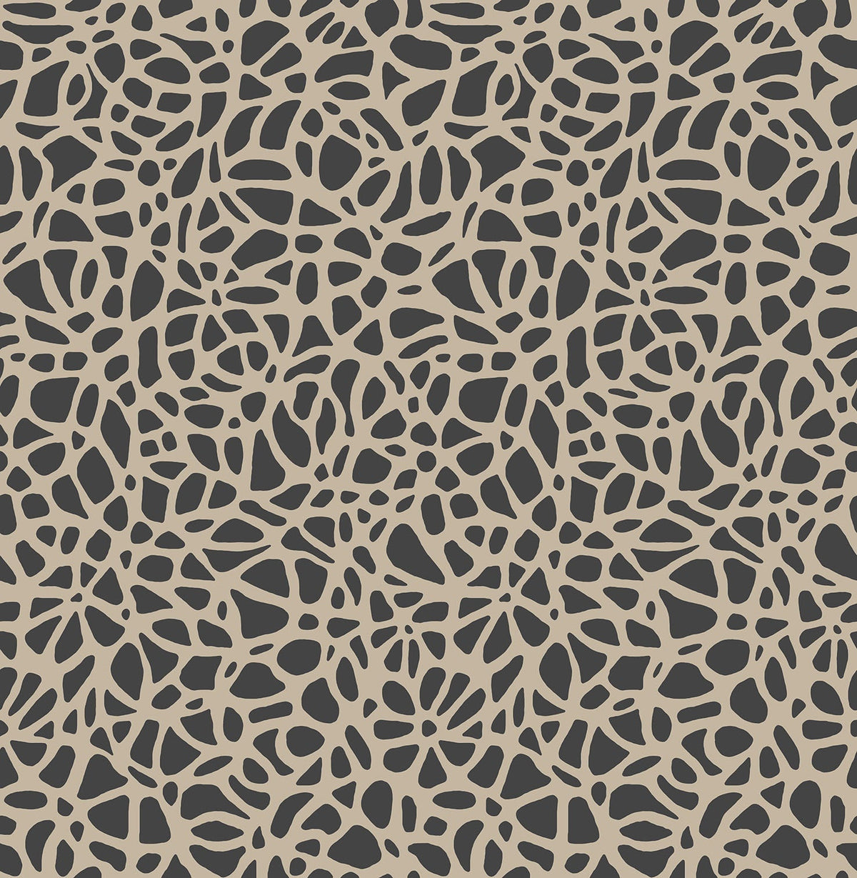 1838 Wallcoverings Aurora Pebble