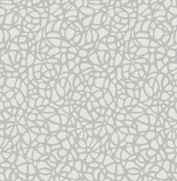 1838 Wallcoverings Aurora Pebble