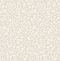 1838 Wallcoverings Aurora Pebble