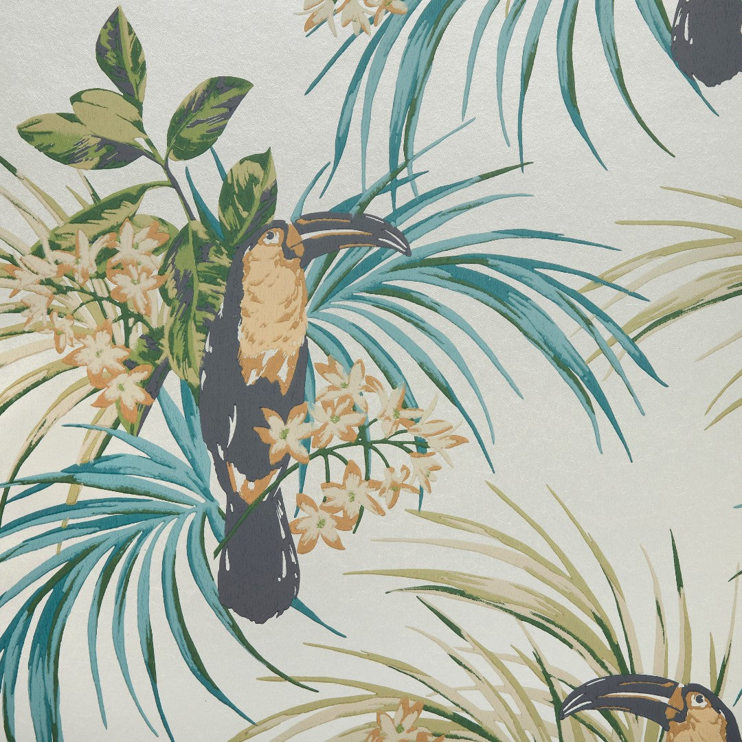 1838 Wallcoverings Elodie Le Toucan