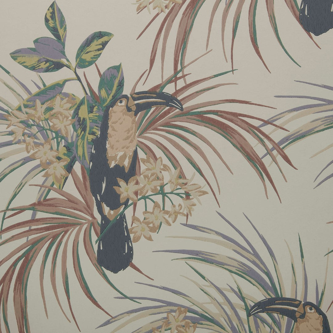 1838 Wallcoverings Elodie Le Toucan