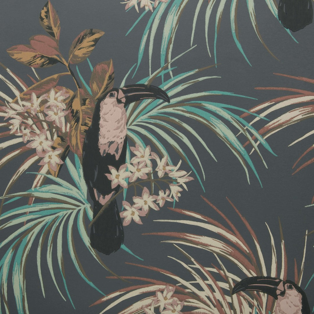 1838 Wallcoverings Elodie Le Toucan