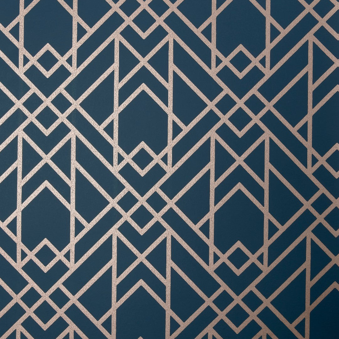 1838 Wallcoverings Elodie Metro