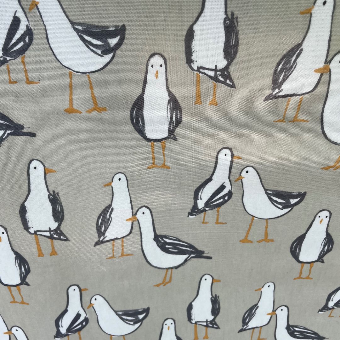 PVC Cotton Seagulls