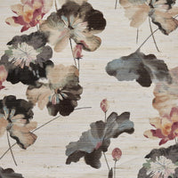 1838 Wallcoverings Willow Water Lilies