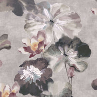 1838 Wallcoverings Willow Water Lilies