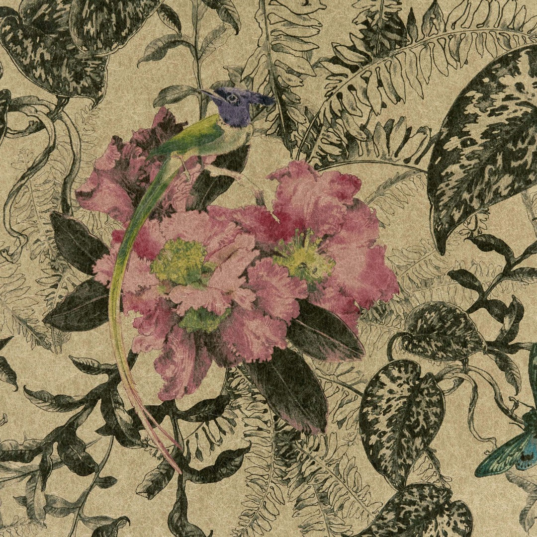 1838 Wallcoverings Willow Hedgerow