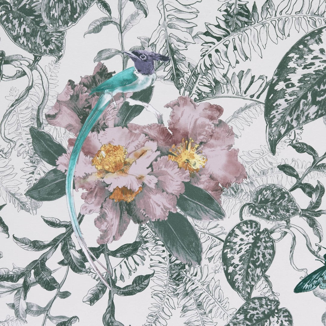 1838 Wallcoverings Willow Hedgerow